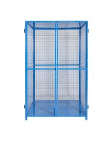 Grenadier Cages Security Cage with Solid Base & Roof
