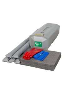 Fentex 42 Litre General Purpose Spill Kit Vehicle Trailer/Chassis Mounted