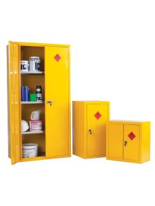 GPC Heavy Duty Hazardous Substance Storage Cupboards