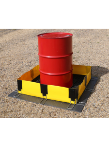 Fentex InstaBund Portable Containment