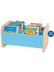 Willowbrook KubbyClass Library Double Low Book Browser