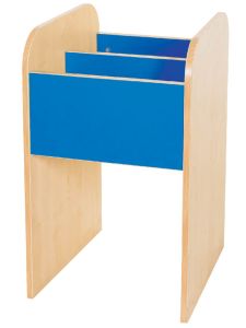 Willowbrook KubbyClass Library Single Tall Book Browser