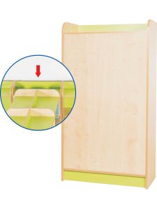 Willowbrook KubbyClass Library Blanking Units