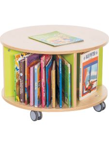 Willowbrook KubbyClass Book Carousel 1 Tier