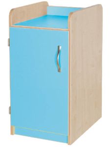 Willowbrook KubbyClass Slimline Cupboards 707mm