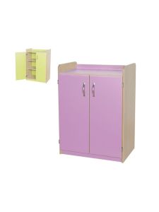 Willowbrook KubbyClass Midi 2 Door Cupboards 877mm