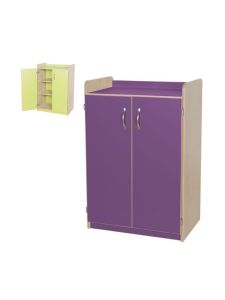Willowbrook KubbyClass Midi 2 Door Cupboards 962mm