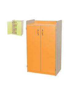 Willowbrook KubbyClass Midi 2 Door Cupboards 1047mm