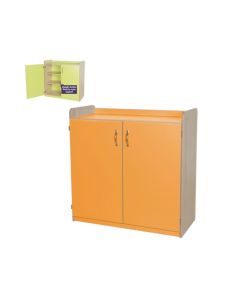 Willowbrook KubbyClass Wide 2 Door Cupboards 1047mm