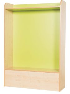 Willowbrook KubbyClass Library Seat 1500mm High