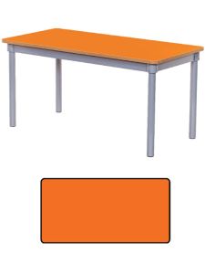 Willowbrook KubbyClass Rectangular Classroom Tables 1200 x 600mm