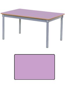 Willowbrook KubbyClass Rectangular Classroom Tables 1200 x 750mm
