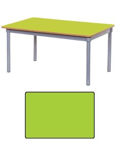 Willowbrook KubbyClass Rectangular Classroom Tables 1200 x 800mm