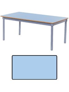 Willowbrook KubbyClass Rectangular Classroom Tables 1400 x 750mm