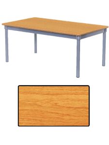 Willowbrook KubbyClass Rectangular Classroom Tables 1400 x 800mm