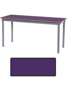 Willowbrook KubbyClass Rectangular Classroom Tables 1500 x 600mm