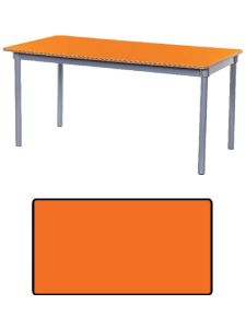 Willowbrook KubbyClass Rectangular Classroom Tables 1500 x 800mm