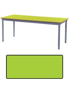 Willowbrook KubbyClass Rectangular Classroom Tables 1800 x 750mm
