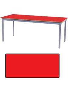 Willowbrook KubbyClass Rectangular Classroom Tables 1800 x 800mm