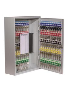 Securikey Wall Fixed DEEP 100 hook Key Cabinets