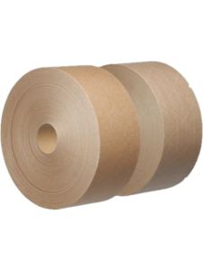Premier 70mm x 100mtr Brown Reinforced GSI Tape - Pack of 6