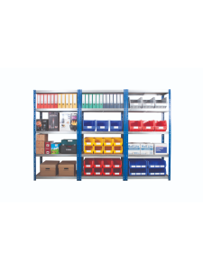 Anco Kwikrack Economy Shelving