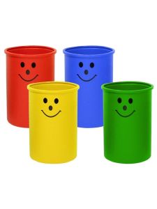 GPC Open Top School Litter Bins