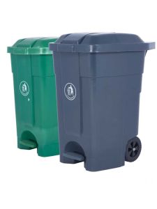 GPC 70L Mobile Pedal Bin