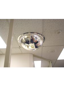 Securikey Hemisphere 360 Degree Ceiling Dome Mirrors