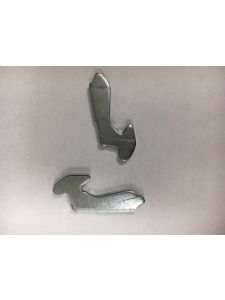 Mecalux Pallet Racking Locking Pins