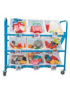 Willowbrook Outdoor Classroom Trolley