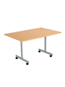 Rectangular Flip Top Meeting tables