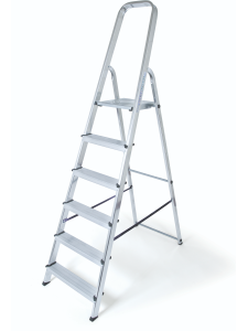 GPC Aluminium Folding Steps