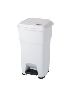 GPC Soft Closing Plastic Pedal Bins - 85 Litre