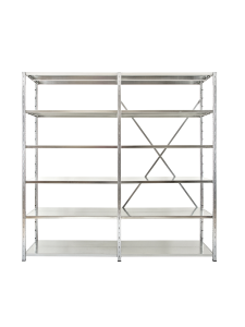 Anco Expo 3 Boltless Shelving