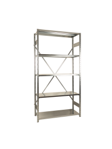 Anco Expo 4 Galvanised Boltless Shelving