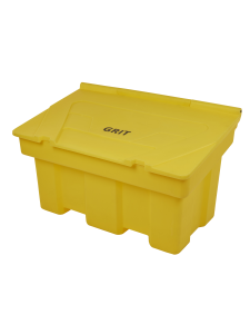 GPC Stackable Grit Bins with 200kg of Grit Salt