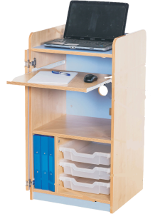 Willowbrook KubbyClass Laptop Tidy