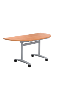 D-End Flip Top Conference Tables