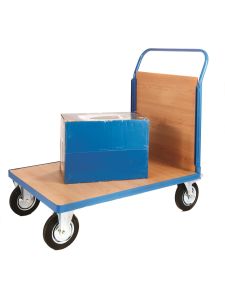 GPC Platform Truck with Veneer Sides - 1000 x 700mm
