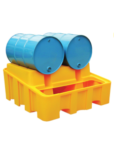 GPC Bunded Drum Rack System