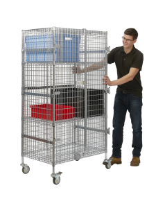 GPC Wire Mesh Security Cages