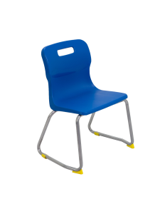 Titan Skid Base Chair