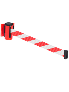 Obex Barrier Wall Mounted Belt Barrier