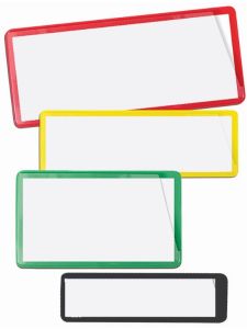 Premier Self Adhesive Ticket Pouches