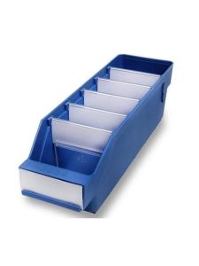Premier Shelf Bins - 90W x 300D x 95Hmm