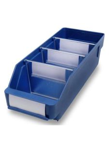 Premier Shelf Bins - 120W x 300D x 95Hmm