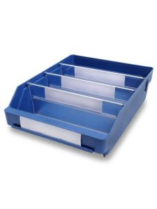 Premier Shelf Bins - 240W x 300D x 95Hmm