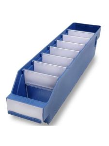 Premier Shelf Bins - 90W x 400D x 95Hmm