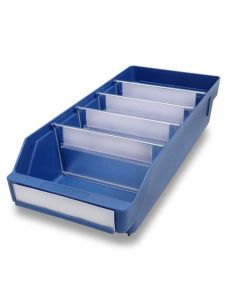 Premier Shelf Bins - 180W x 400D x 95Hmm